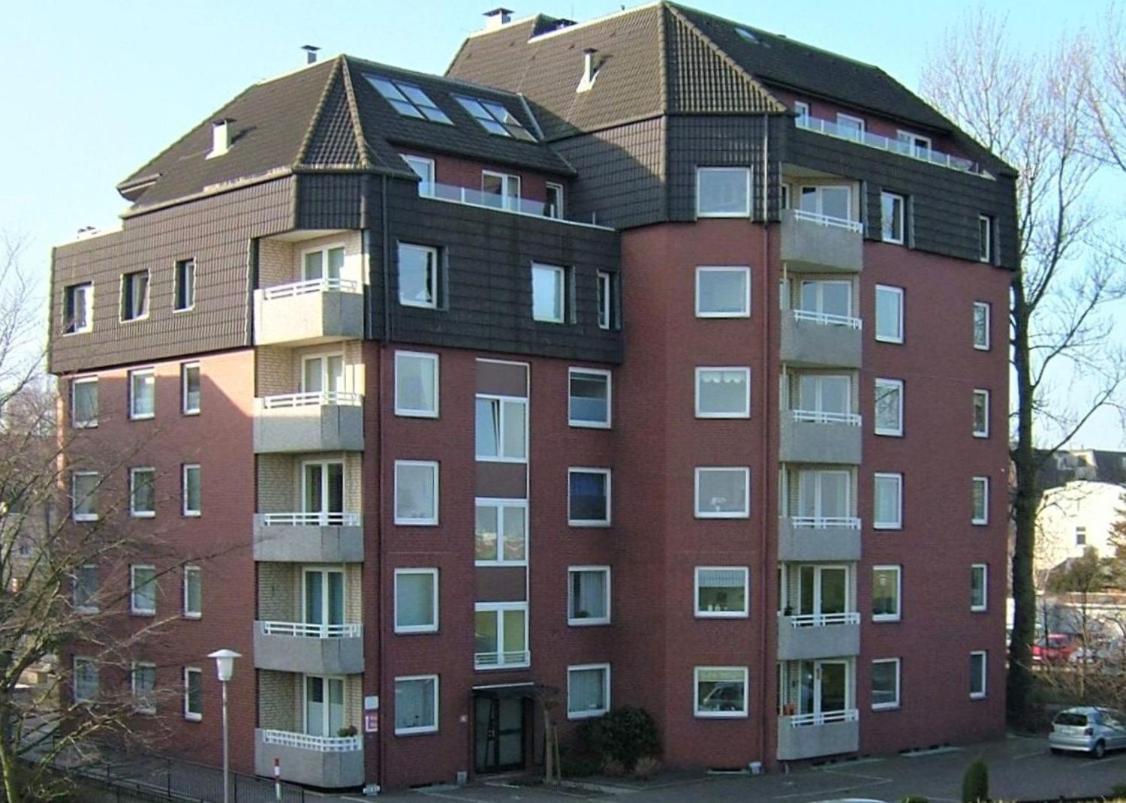 Fewo Am Yachthafen Cuxhaven Luaran gambar