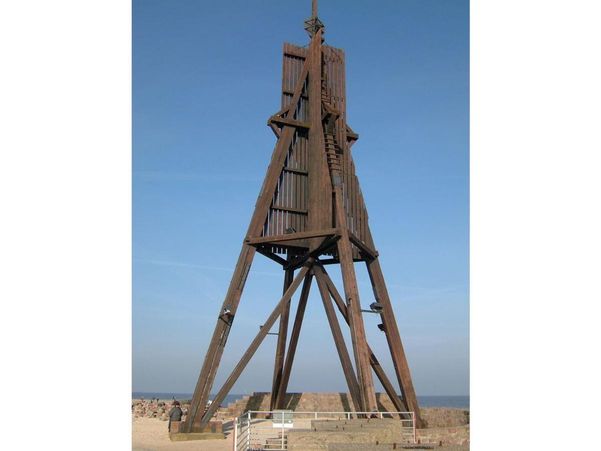 Fewo Am Yachthafen Cuxhaven Luaran gambar
